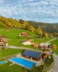 Engel Ingold Lodge-Romantic place in the middle of the Swiss Alps-Hotel Services - Chalets
