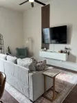 Cozy 2-bedroom condo with WiFi, AC in Colfax - Wifi
