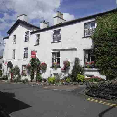 Virginia Cottage Guest House Hotel Exterior