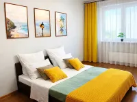 Evrodvushka V Lyubertsy Dlya 4 Gostey Flat Hotels in Lyubertsy