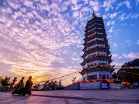 格林豪泰智選飯店GreenTree Inn（三明市沙縣人民政府府前廣場店） - 景觀