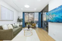 Central Mascot 4BR Convenience to CBD & Airport - Bintang 3