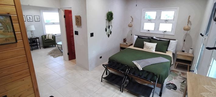 Charming 1-Bedroom Apartment on Beautiful St. Croix, USVI with Pool & Ocean View Hotels in East End