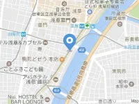 KOKO HOTEL Asakusa Komagata Hotel dekat Stasiun Asakusa