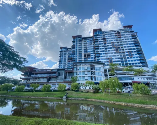 Otel Hotel Suite Hotels in Sibu