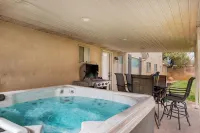 Zion Escape - Private SPA - Game room - Sleeps 20 - La Verkin Ut - 4-Star