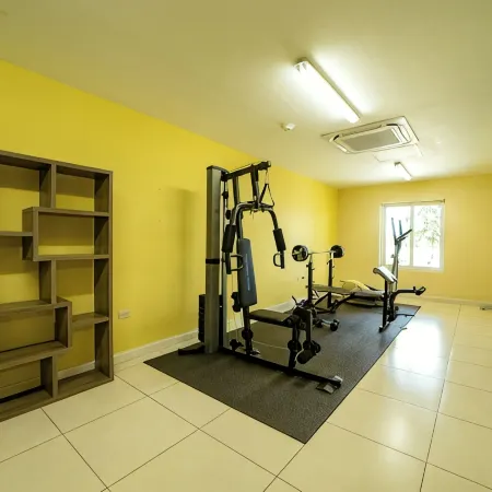 Urban Charm: Modern One Bedroom