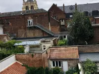 Les Chambres d'Hotes du Palais Hotels in Douai