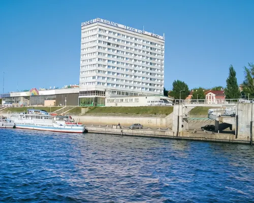 Hotel Rossia 사마라 호텔