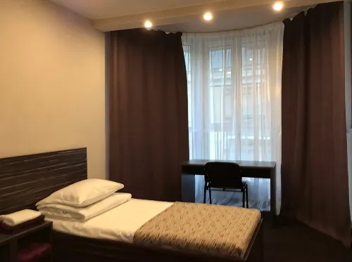 Lyubimiy Gorod Living Quarters - 2-Star