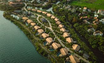 Namia River Retreat - Wellness Inclusive Resort