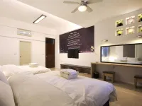 หว่อ เฮ้าส์ โรงแรมใกล้น้ำพุร้อนผูลี