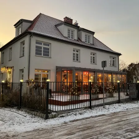 Villa Bałtycka