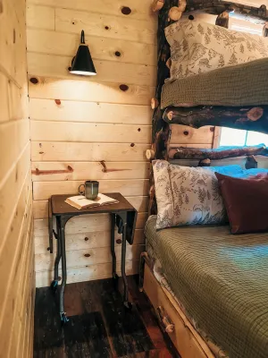 The Cabins at Bent Pine Ranch ~ Cabin #4