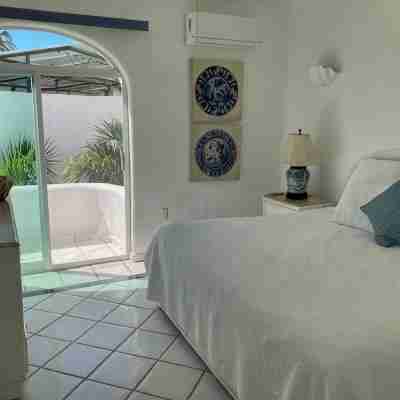 Breathtaking ocean front condominium in the gated community of Club Santiago Rooms