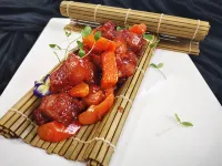 Tian Bo Hotel - Morgenmad