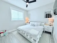 Modern Oceanfront Escape l New Luxury Beach House
