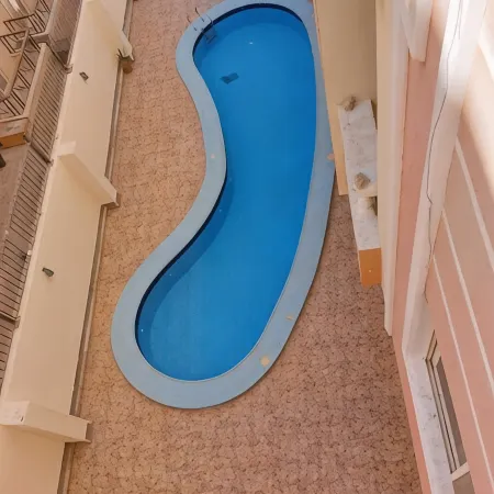 Nice Studio in Elegant Compound