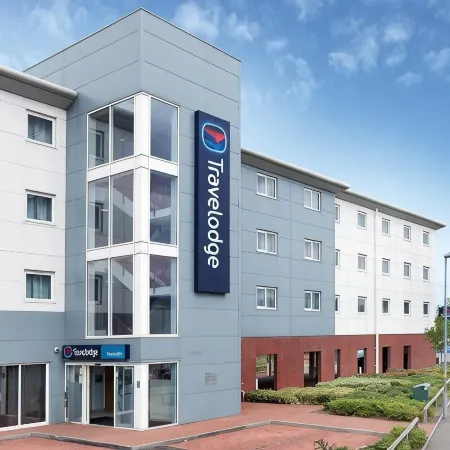 Travelodge Birmingham Perry Barr Отели рядом с достопримечательностью «Развлекательный центр Star City»