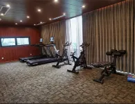 Floral Lux Hotel Changbai Mountain Deep Forest Homestay - Fitnessstudio