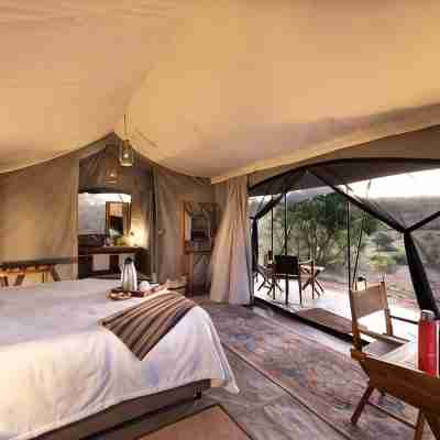 Basecamp Wilderness Rooms