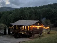 Turkey Trot- New Cabin in Black Mountain w/ views & discount Biltmore tickets! - 3-stjärniga