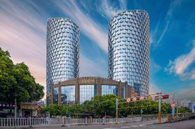Nanchang Galactic Classic International Hotel (Tengwangge Branch, Bayi Square)
