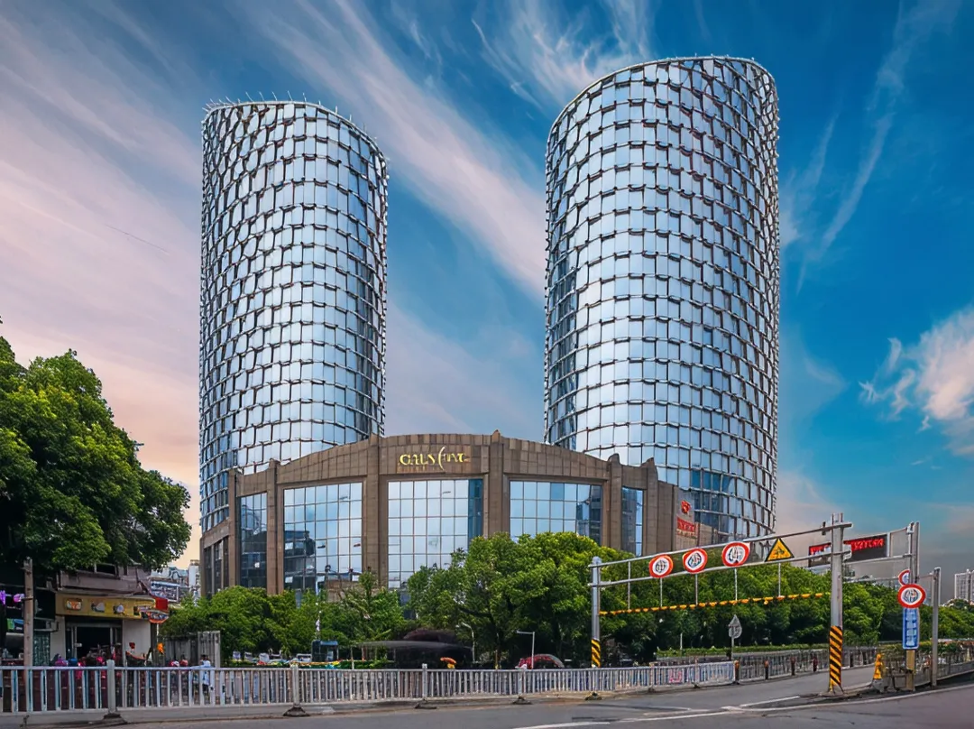 Nanchang Galactic Classic International Hotel - Nanchang