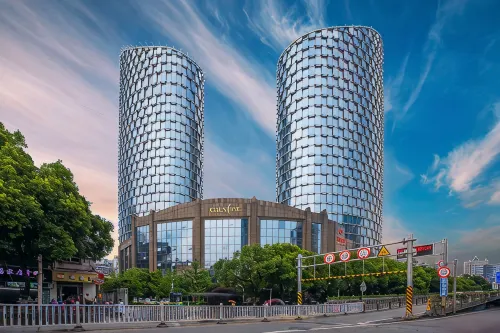 Nanchang Galactic Classic International Hotel (Tengwangge Branch, Bayi Square)