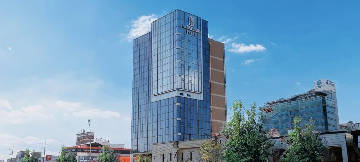 Daegu Billion Western Hotel Hotels in Daegu