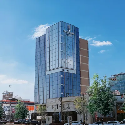 Daegu Billion Western Hotel テグアーボレータム周辺のホテル