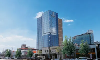 Daegu Billion Western Hotel Hotels near Daesil Station