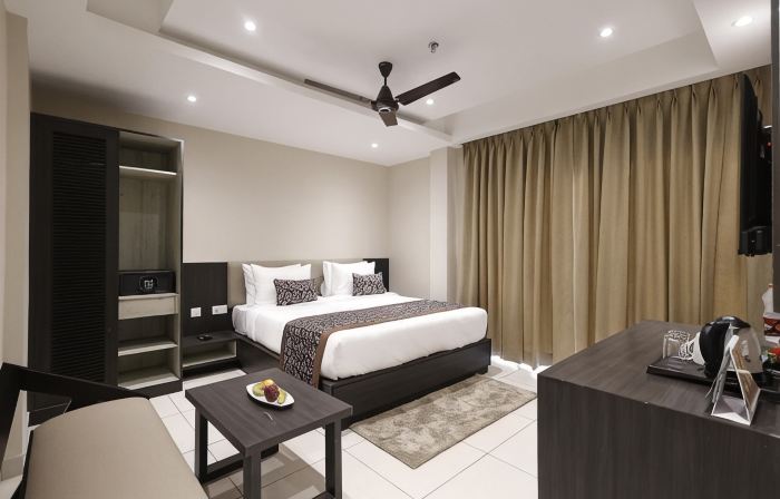 Pride Biznotel Canopus, Digha