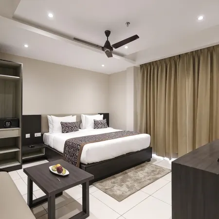Pride Biznotel Canopus, Digha