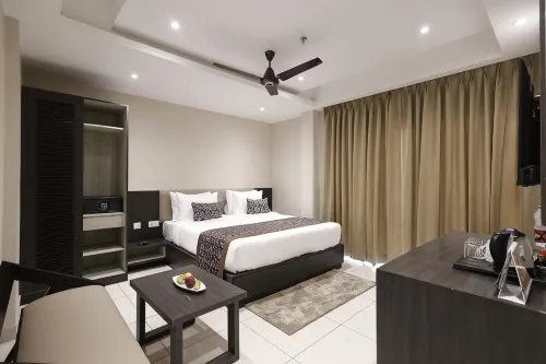 Pride Biznotel Canopus, Digha - 3-Sterne