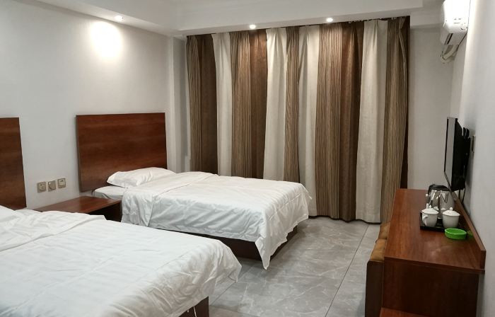 Baicheng hongxing hotel