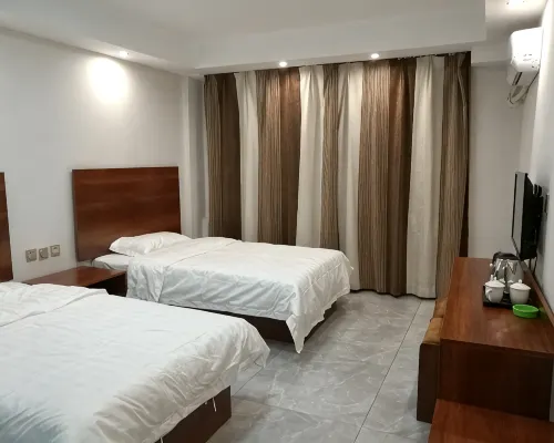 Baicheng hongxing hotel Hotels in Baicheng