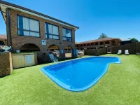 Cumberland Motor Inn - Uima-altaat