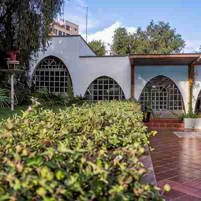 Sirikwa Hotel Hotel Exterior
