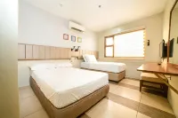 Level 007 Hotels and Resorts - 주차장