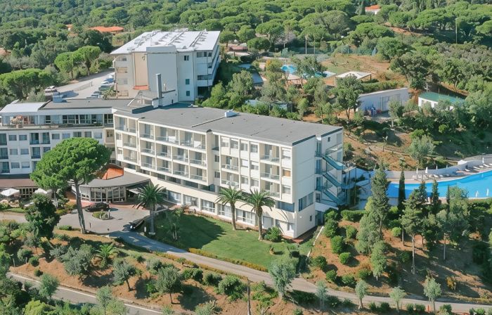 TH Capoliveri - Grand Hotel Elba International