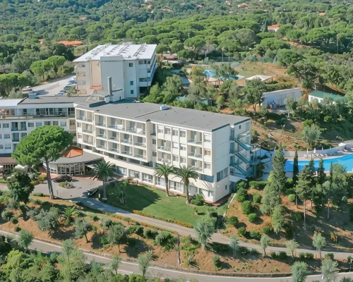 TH Capoliveri - Grand Hotel Elba International Hotel a Capoliveri