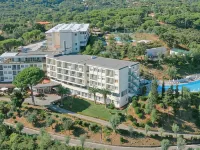 JR Resort Elba International - parcheggio