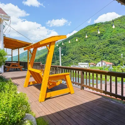 Gyeongju Healing House Pension Hotels near Sinseonsa Temple