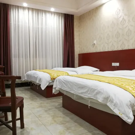 Pingxiang IKEA Hotel Apartment