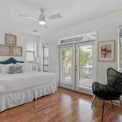 Beach Access, Resort Pool, Shops & Restaurants. Between Alys  & Rosemary Beach Rooms