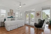 Beach Access, Resort Pool, Shops & Restaurants. Between Alys  & Rosemary Beach - Jacuzzi