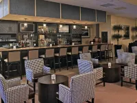 奧蘭多市中心萬豪酒店 - 酒吧