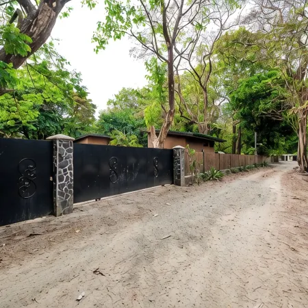 Boutique Nature Villa Near Potrero Beach • Pool • Fast WiFi • Self Check-IN