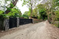 Boutique Nature Villa Near Potrero Beach • Pool • Fast WiFi • Self Check-IN